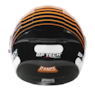 CAPACETE GP TECH OPEN OF669 RANGE TRICOLOR ABERTO