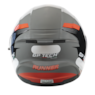 CAPACETE GP TECH OPEN OF669 RUNNER ABERTO