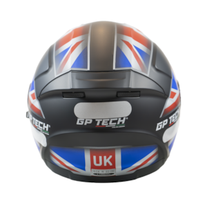 CAPACETE GP TECH OPEN OF669 UK ABERTO