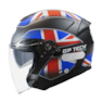 CAPACETE GP TECH OPEN OF669 UK ABERTO