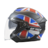 CAPACETE GP TECH OPEN OF669 UK ABERTO