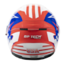 CAPACETE GP TECH OPEN OF669 USA ABERTO
