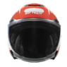 CAPACETE GP TECH OPEN OF669 USA ABERTO