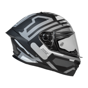 CAPACETE GP TECH PILOT BLADE FOSCO