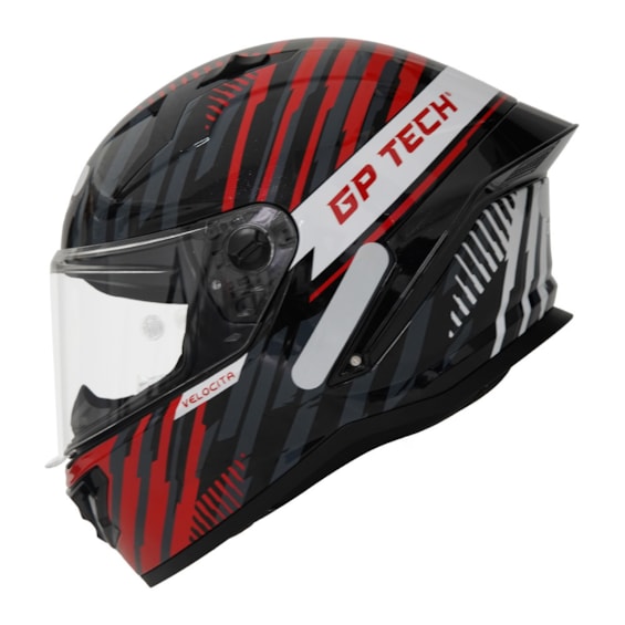 CAPACETE GP TECH PILOT ESPACE