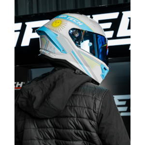 CAPACETE GP TECH PILOT GP ARGENTINA
