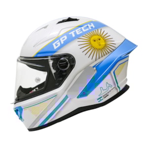 CAPACETE GP TECH PILOT GP ARGENTINA
