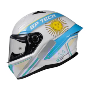 CAPACETE GP TECH PILOT GP ARGENTINA
