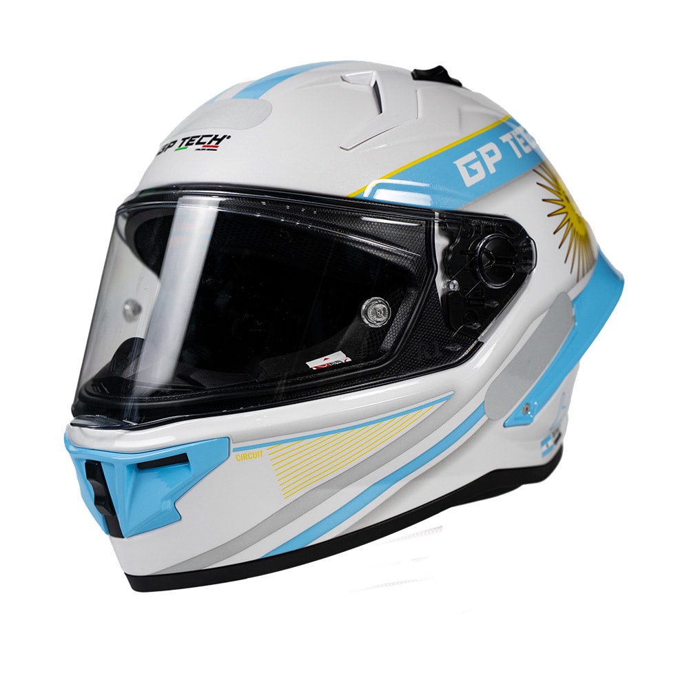 Gp Tech Garanta o Máximo de Inovação e Segurança com o CAPACETE GP TECH PILOT ...