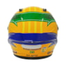 CAPACETE GP TECH PILOT GP BRAZIL