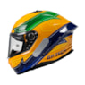 CAPACETE GP TECH PILOT GP BRAZIL