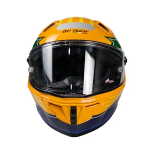 CAPACETE GP TECH PILOT GP BRAZIL