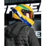 CAPACETE GP TECH PILOT GP BRAZIL
