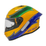 CAPACETE GP TECH PILOT GP BRAZIL