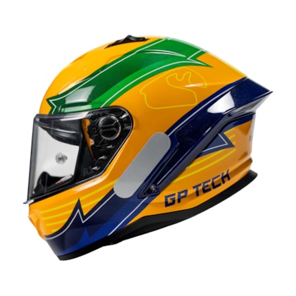 CAPACETE GP TECH PILOT GP BRAZIL
