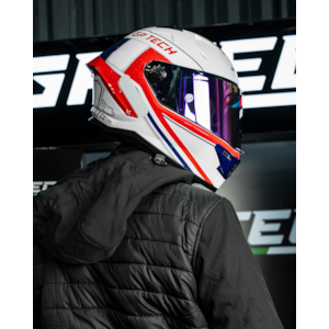 CAPACETE GP TECH PILOT GP FRANCE 