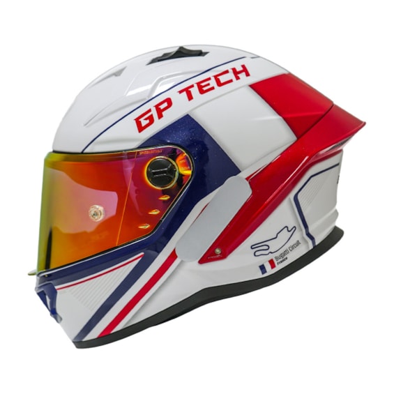CAPACETE GP TECH PILOT GP FRANCE 