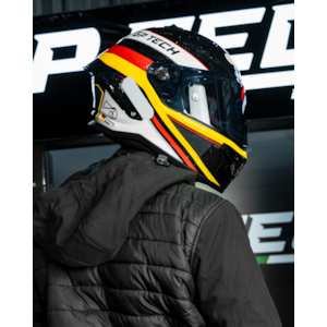 CAPACETE GP TECH PILOT GP GERMANY 
