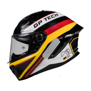 CAPACETE GP TECH PILOT GP GERMANY 