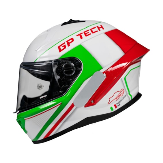 CAPACETE GP TECH PILOT GP ITALY