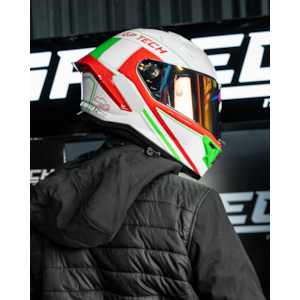 CAPACETE GP TECH PILOT GP ITALY