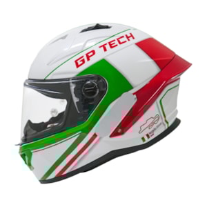 CAPACETE GP TECH PILOT GP ITALY