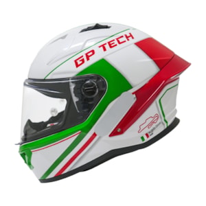 CAPACETE GP TECH PILOT GP ITALY