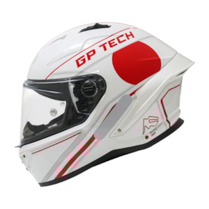 CAPACETE GP TECH PILOT GP JAPAN 