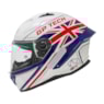CAPACETE GP TECH PILOT GP UK INGLATERRA