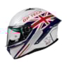CAPACETE GP TECH PILOT GP UK INGLATERRA