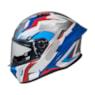 CAPACETE GP TECH PILOT HACKER