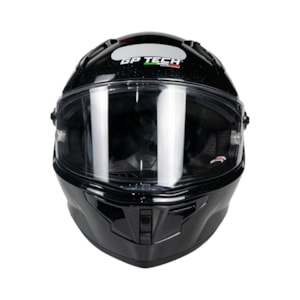 CAPACETE GP TECH PILOT MONO