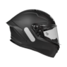 CAPACETE GP TECH PILOT MONO FOSCO