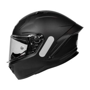 CAPACETE GP TECH PILOT MONO FOSCO