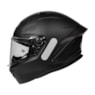 CAPACETE GP TECH PILOT MONO FOSCO