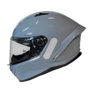 CAPACETE GP TECH PILOT MONO METALIZADO
