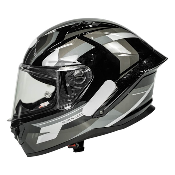 CAPACETE GP TECH PILOT MOTION 