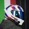 CAPACETE GP TECH PILOT MOTION 