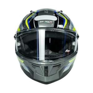 CAPACETE GP TECH PILOT MOTION