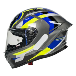 CAPACETE GP TECH PILOT MOTION