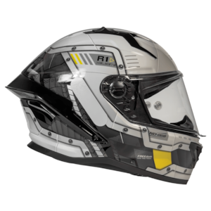 CAPACETE GP TECH PILOT STAR TREK