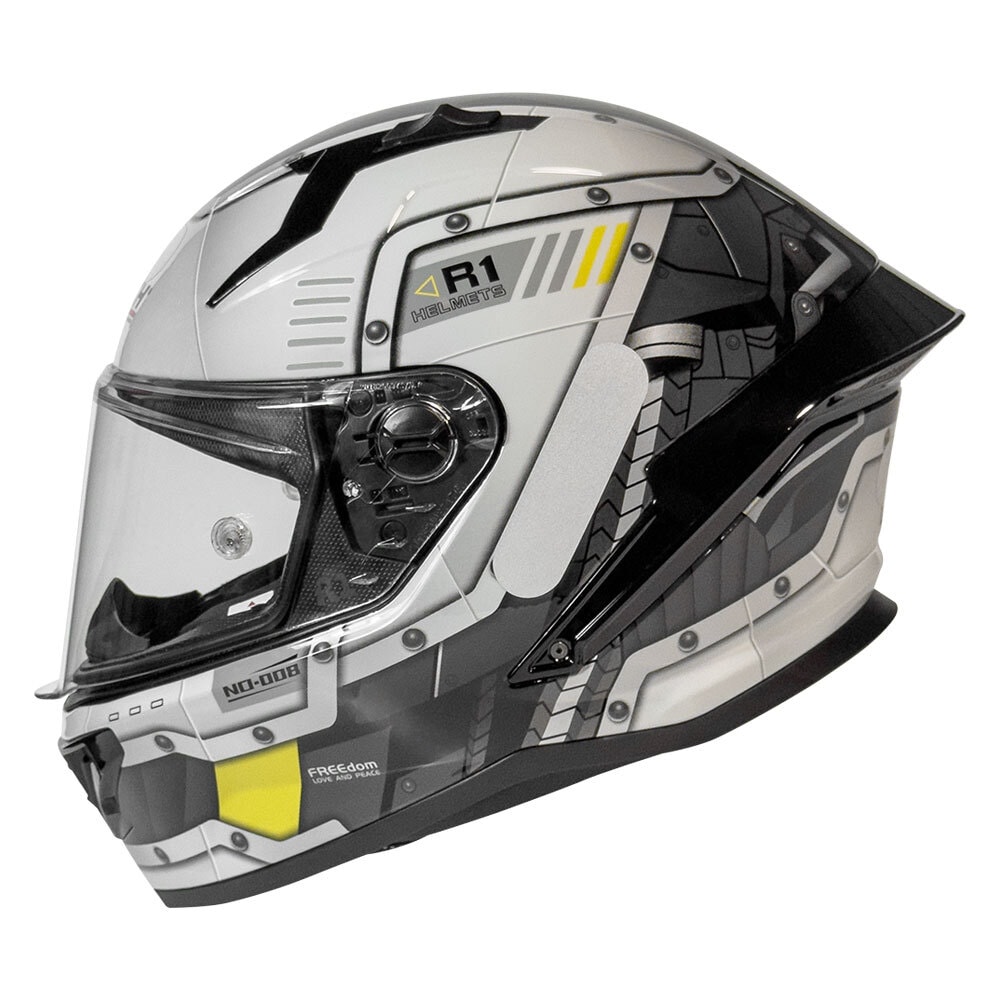 【人気急上昇】 Conquiste as Estrelas: O Incrível Capacete GP Tech Pilot トップス