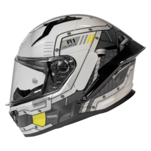 CAPACETE GP TECH PILOT STAR TREK