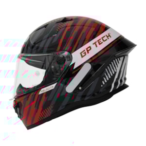 CAPACETE GP TECH PILOT VELOCITA