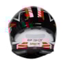 CAPACETE GP TECH SENSE ARMY