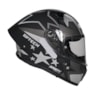 CAPACETE GP TECH SENSE ARMY FOSCO