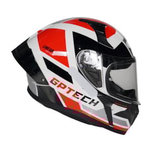CAPACETE GP TECH SENSE LINE UP