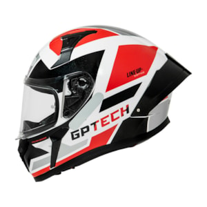 CAPACETE GP TECH SENSE LINE UP