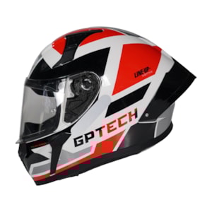 CAPACETE GP TECH SENSE LINE UP