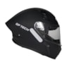 CAPACETE GP TECH SENSE MONO FOSCO